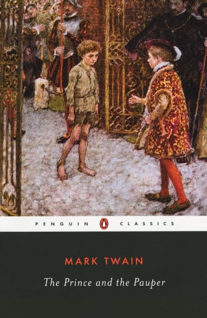 The Prince and the Pauper by Mark Twain
