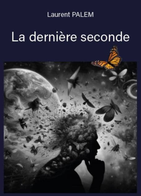 La dernière seconde by Laurent Palem