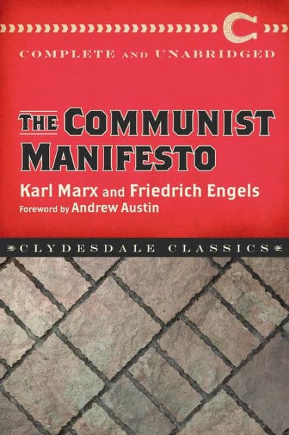 The Communist Manifesto by Karl Marx