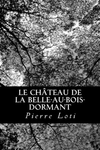 Le château de La Belle-au-bois-dormant by Pierre Loti
