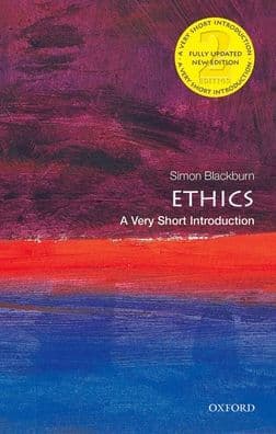 Ethics: A Very Short Introduction by Simon Blackburn