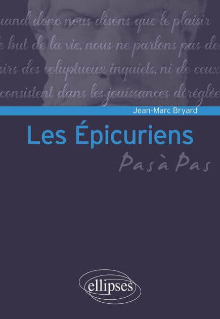 Les Épicuriens by Jean-Marc Bryard