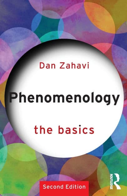 Phenomenology: The Basics by Dan Zahavi