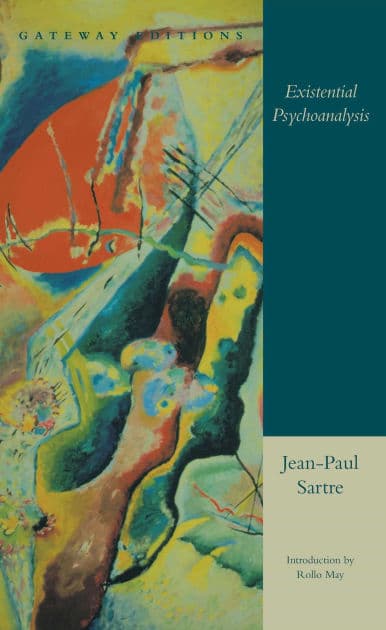 Existential Psychoanalysis by Jean-Paul Sartre