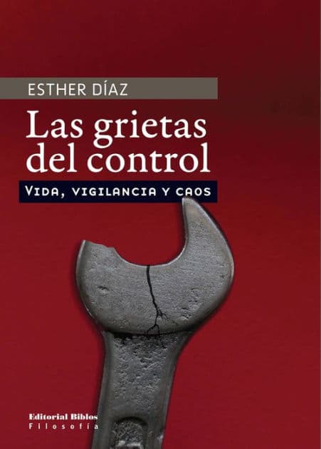 Las grietas del control: Vida, vigilancia y caos by Esther Díaz