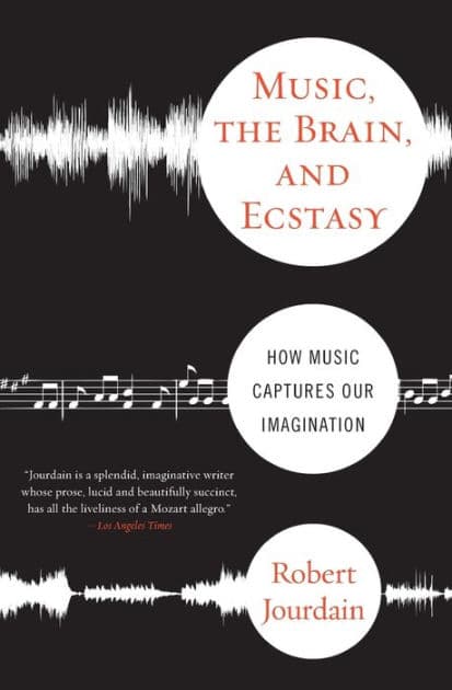 Music, the Brain, and Ecstasy: How Music Captures Our Imagination by R Jourdain
