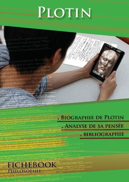 Comprendre Plotin : étude de sa pensée by Claude Le Manchec