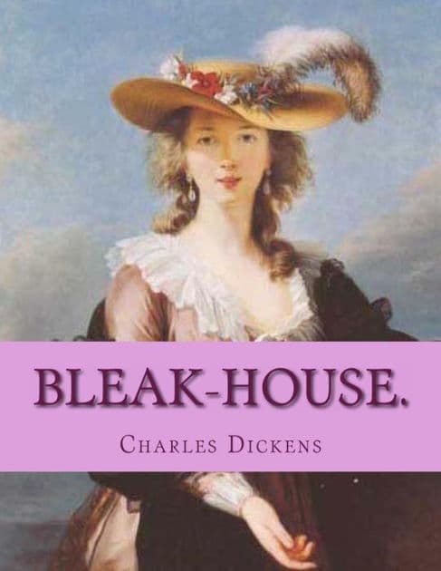 Bleak-House. by Auguste Dufauconpret