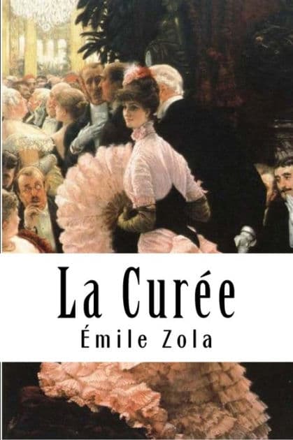 La Curee by Emile Zola