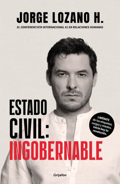 Estado Civil: Ingobernable / Marital Status: Ungovernable by Jorge Lozano