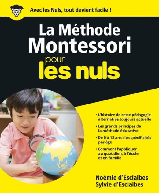 Montessori pour les Nuls by Sylvie d' Esclaibes