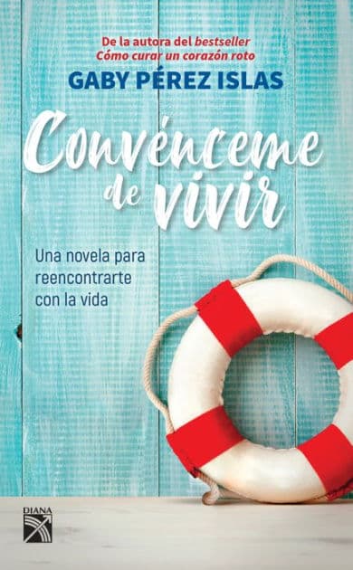 Convenceme de vivir by Gaby P rez