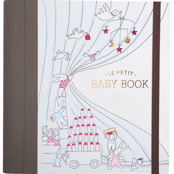 Le Petit Baby Book by Marabout