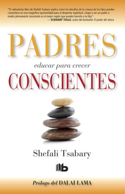 Padres conscientes / The Conscious Parent. Transforming Ourselves, Empowering Our Children by Shefali Tsabary