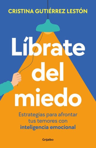 Líbrate del miedo / Rid Yourself of Your Fears by CRISTINA GUTIÉRREZ LESTÓN