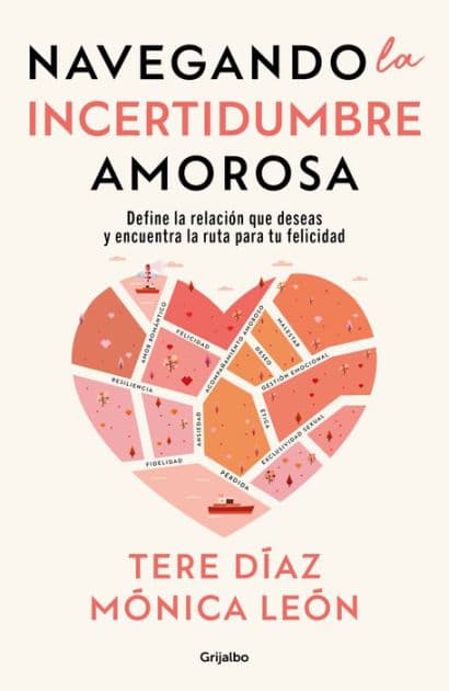 Navegando la Incertidumbre amorosa / Navigating Romantic Uncertainty by Tere Díaz