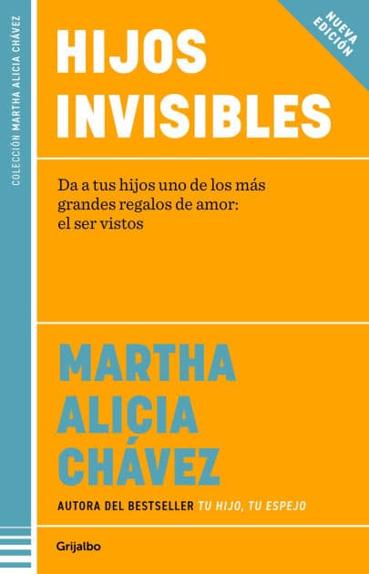 Hijos invisibles / Invisible Children by Martha Alicia Chávez