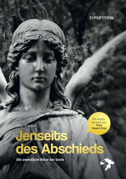 Jenseits des Abschieds: Die lange Reise der Seele by Silke Klapdor