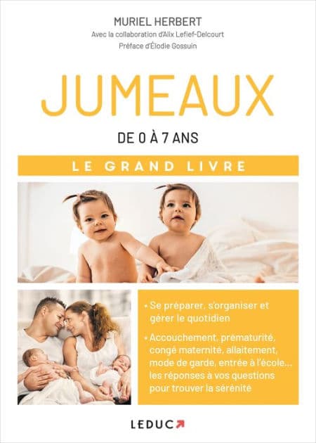 Jumeaux by Muriel Herbert