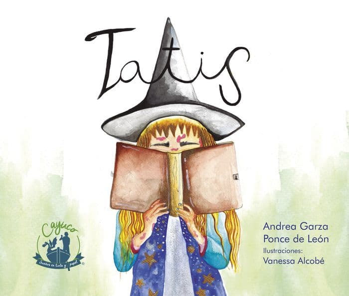 Tatis by Andrea del Carmen Garza Ponce de Leon