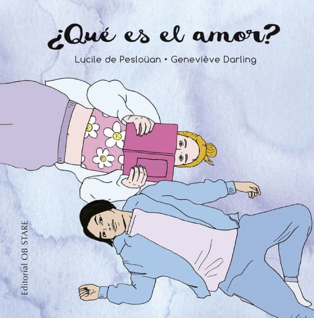 Qué es el amor? by Lucile de Pesloüa