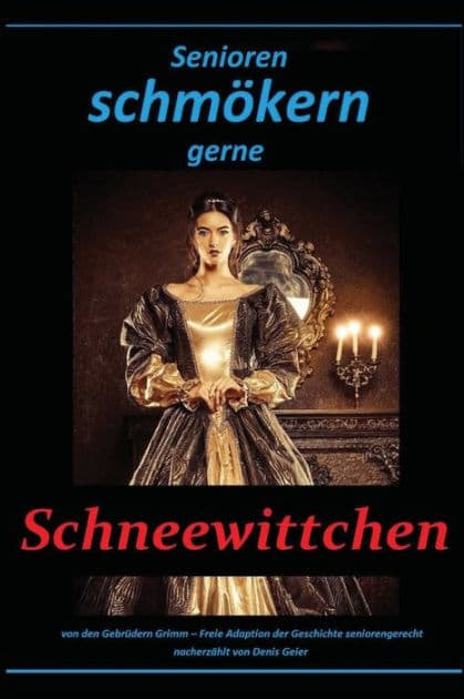 Senioren schmï¿½kern gerne: Schneewittchen by Denis Geier