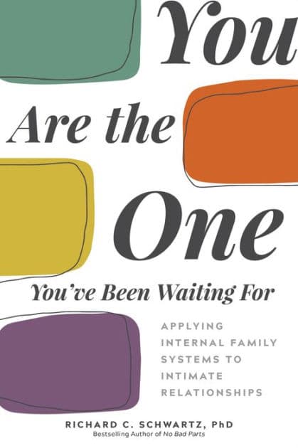 You Are the One You've Been Waiting For: Applying Internal Family Systems to Intimate Relationships by Richard Schwartz Ph.D.