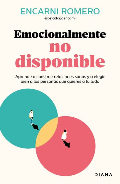 Emocionalmente no disponible: Aprende a construir relaciones sanas y a elegir bien las personas que quieres a tu lado / Emotionally Unavailable by Encarni Romero