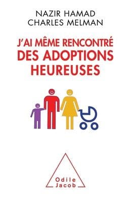 Happy Adoptions / J'ai mï¿½me rencontrï¿½ des adoptions heureuses by Nazir Hamad