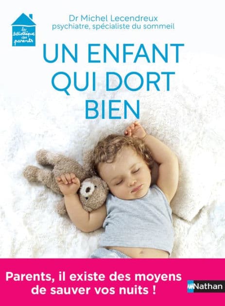 Un enfant qui dort bien by Michel Lecendreux