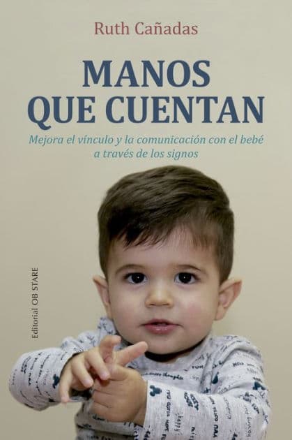 Manos que cuentan by Ruth Cañadas