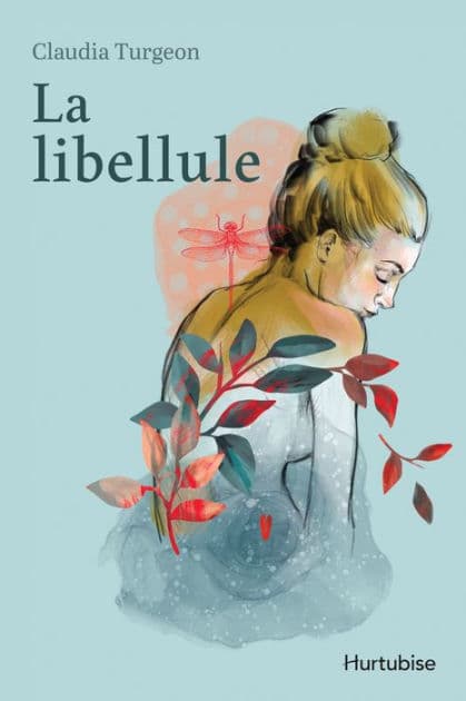 La libellule by Claudia Turgeon