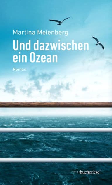 Und dazwischen ein Ozean by Martina Meienberg