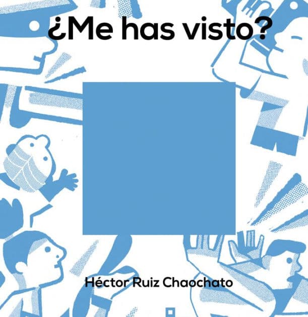 Me has visto? by Hector Ruiz