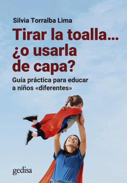 Tirar la toalla o usarla de capa? by Silvia Torralba