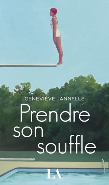 Prendre son souffle by Geneviève Jannelle