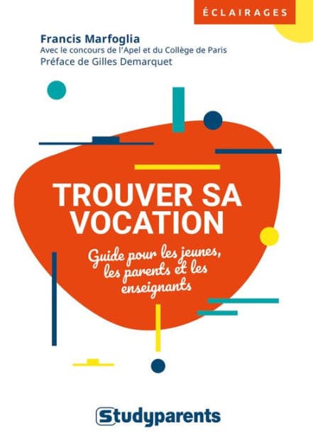 Trouver sa vocation by Francis Marfoglia
