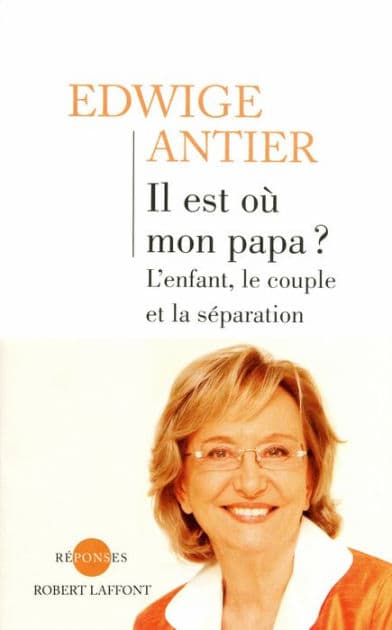 Il est où mon papa ? by Edwige Antier