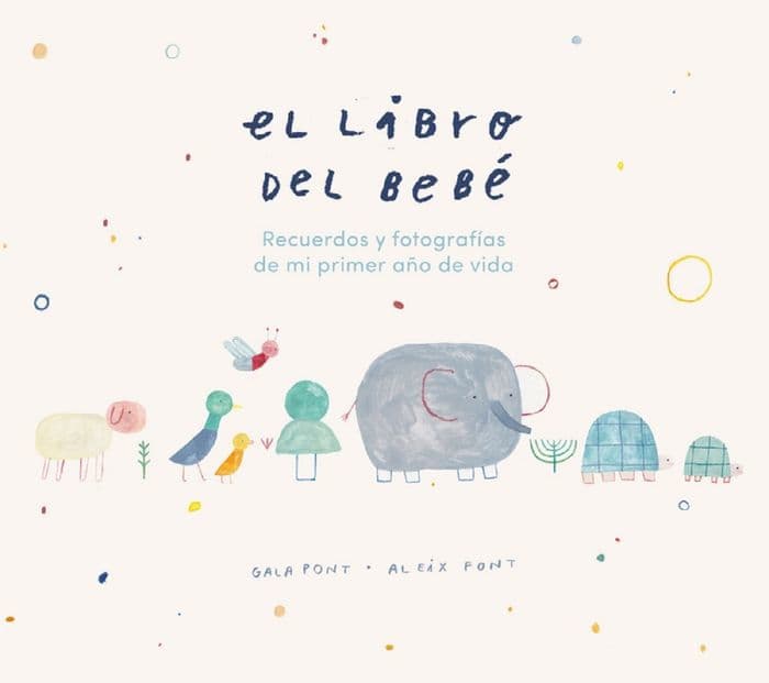 Libro del bebé, El by Gala Pont