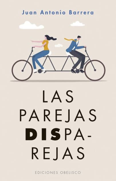 Parejas disparejas, Las by J. A. Barrera