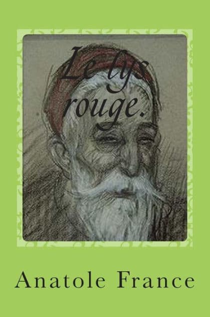 Le lys rouge. by G-Ph Ballin
