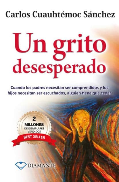 Un grito desesperado by Carlos Cuauhtemoc