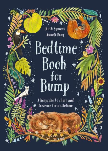 Bedtime Book for Bump by Ruth Symons