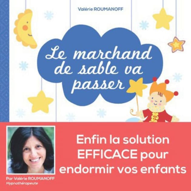 Le marchand de sable va passer by Valérie Roumanoff
