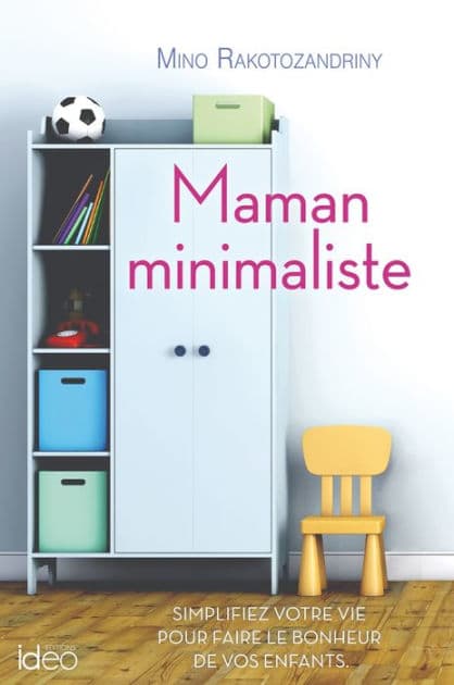 Maman minimaliste by Mino Rakotozandriny
