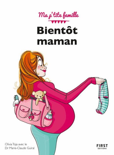 Bientôt Maman ! by Olivia Toja