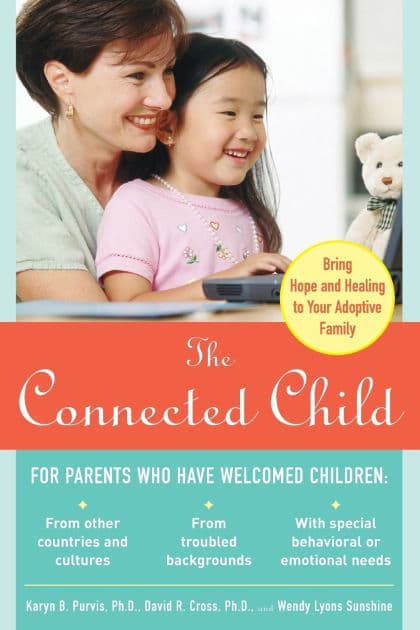 The Connected Child by David R. Cross