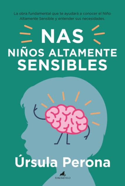 Niños altamente sensibles by Ursula María Perona Mira