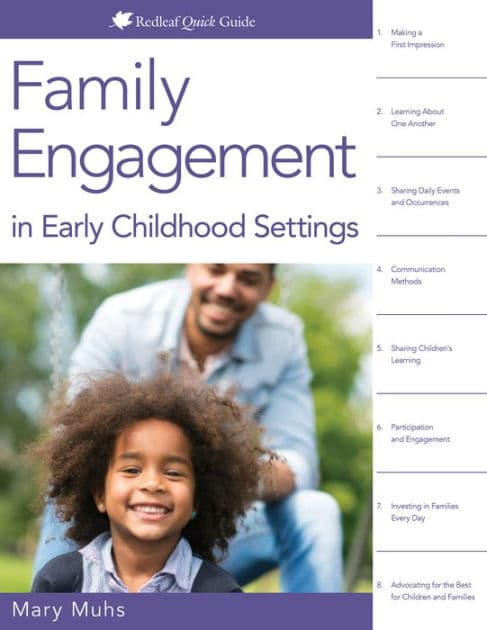 Family Engagement in Early Childhood Settings by Mary Muhs