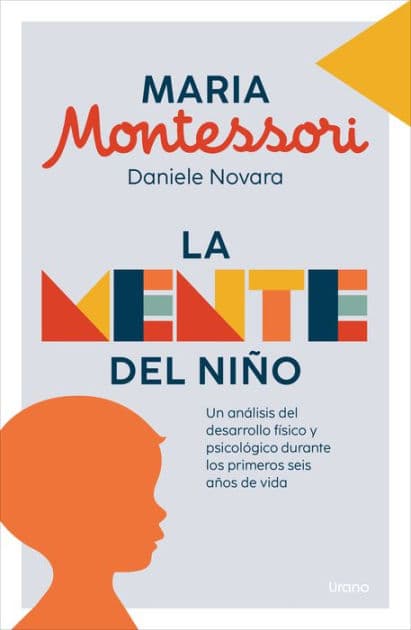 Mente del niño, La by Daniele Novara Montessori